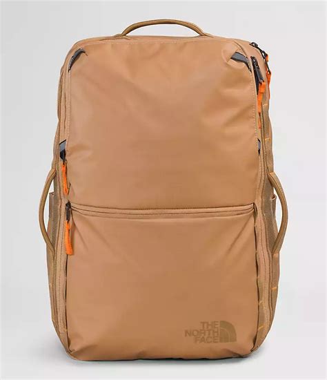 the north face base camp travel pack